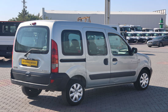 2006 MODEL RENAULT KANGOO COMBİ MULTİX 1.5 DCI AUTHENTIQUE 65 Hp