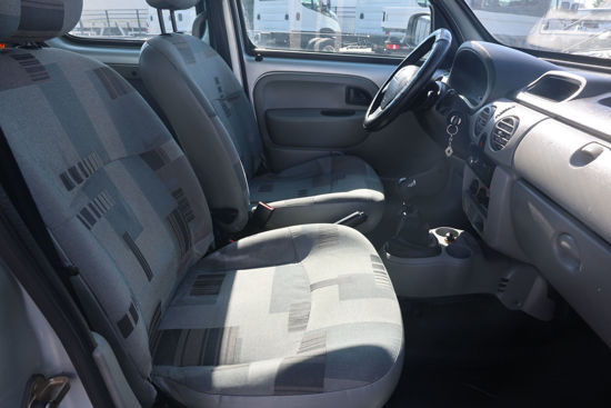 2006 MODEL RENAULT KANGOO COMBİ MULTİX 1.5 DCI AUTHENTIQUE 65 Hp