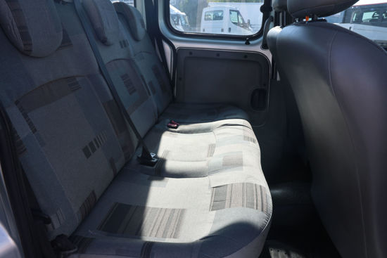 2006 MODEL RENAULT KANGOO COMBİ MULTİX 1.5 DCI AUTHENTIQUE 65 Hp