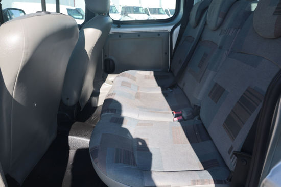 2006 MODEL RENAULT KANGOO COMBİ MULTİX 1.5 DCI AUTHENTIQUE 65 Hp