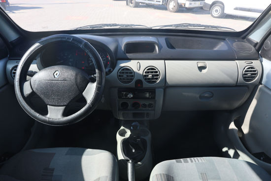 2006 MODEL RENAULT KANGOO COMBİ MULTİX 1.5 DCI AUTHENTIQUE 65 Hp