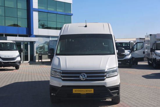 2018 MODEL VOLKSWAGEN CRAFTER 2.0 TDI 16+1 MİNİBÜS 176 Hp