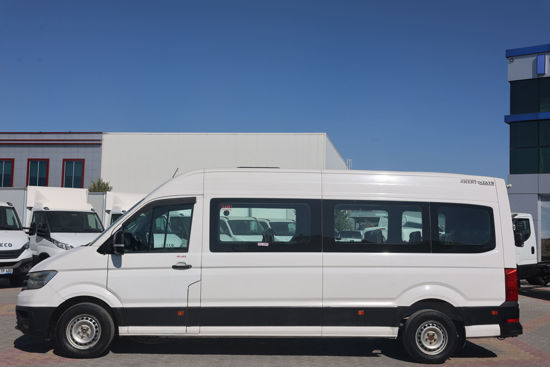 2018 MODEL VOLKSWAGEN CRAFTER 2.0 TDI 16+1 MİNİBÜS 176 Hp