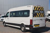 2018 MODEL VOLKSWAGEN CRAFTER 2.0 TDI 16+1 MİNİBÜS 176 Hp