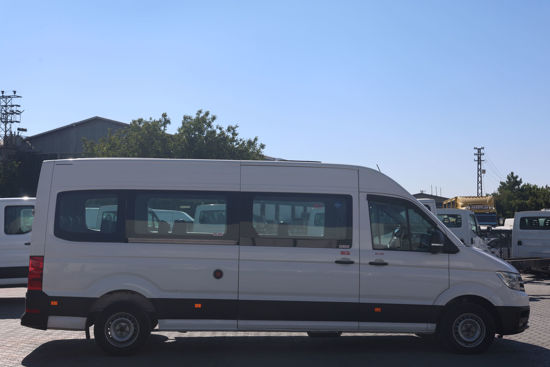 2018 MODEL VOLKSWAGEN CRAFTER 2.0 TDI 16+1 MİNİBÜS 176 Hp