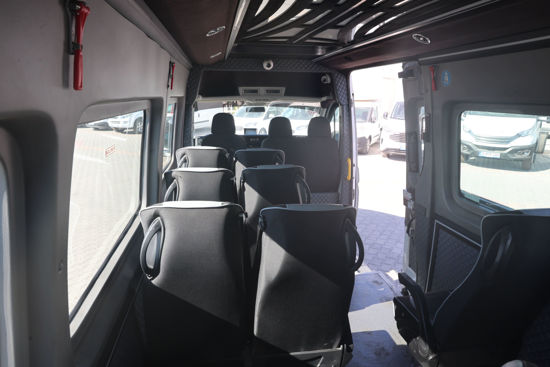 2018 MODEL VOLKSWAGEN CRAFTER 2.0 TDI 16+1 MİNİBÜS 176 Hp