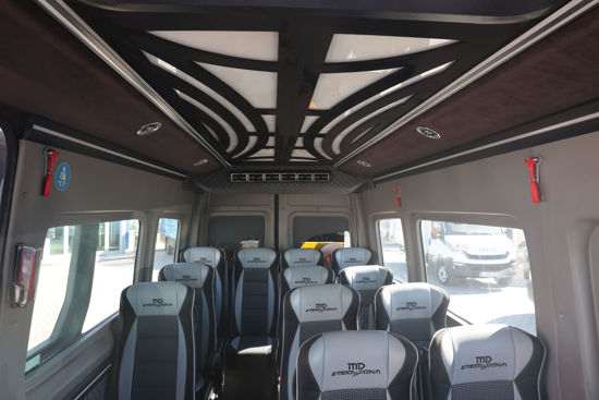 2018 MODEL VOLKSWAGEN CRAFTER 2.0 TDI 16+1 MİNİBÜS 176 Hp