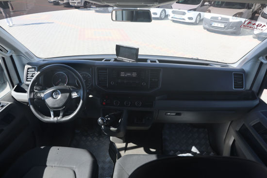 2018 MODEL VOLKSWAGEN CRAFTER 2.0 TDI 16+1 MİNİBÜS 176 Hp