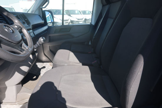 2018 MODEL VOLKSWAGEN CRAFTER 2.0 TDI 16+1 MİNİBÜS 176 Hp