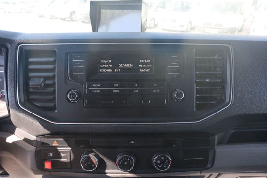 2018 MODEL VOLKSWAGEN CRAFTER 2.0 TDI 16+1 MİNİBÜS 176 Hp