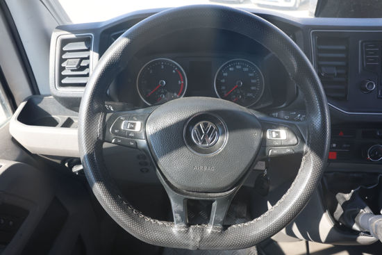 2018 MODEL VOLKSWAGEN CRAFTER 2.0 TDI 16+1 MİNİBÜS 176 Hp