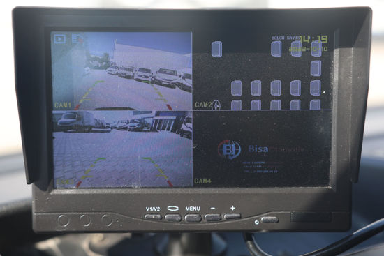 2018 MODEL VOLKSWAGEN CRAFTER 2.0 TDI 16+1 MİNİBÜS 176 Hp