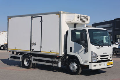 2022 MODEL ISUZU NPR 10 FRİGORİFİK SOĞUTUCULU KAMYON