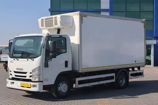 2022 MODEL ISUZU NPR 10 FRİGORİFİK SOĞUTUCULU KAMYON