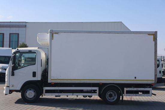 2022 MODEL ISUZU NPR 10 FRİGORİFİK SOĞUTUCULU KAMYON