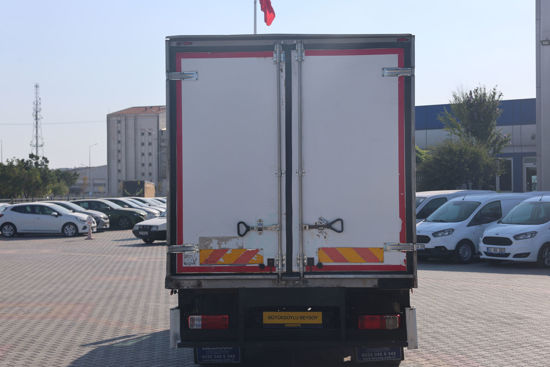 2022 MODEL ISUZU NPR 10 FRİGORİFİK SOĞUTUCULU KAMYON