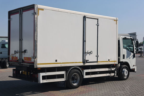 2022 MODEL ISUZU NPR 10 FRİGORİFİK SOĞUTUCULU KAMYON