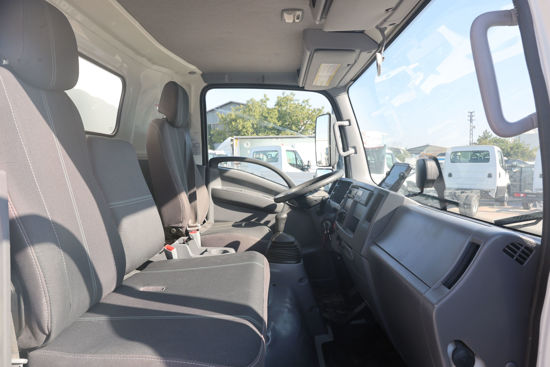 2022 MODEL ISUZU NPR 10 FRİGORİFİK SOĞUTUCULU KAMYON