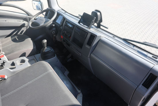 2022 MODEL ISUZU NPR 10 FRİGORİFİK SOĞUTUCULU KAMYON