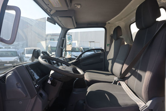 2022 MODEL ISUZU NPR 10 FRİGORİFİK SOĞUTUCULU KAMYON