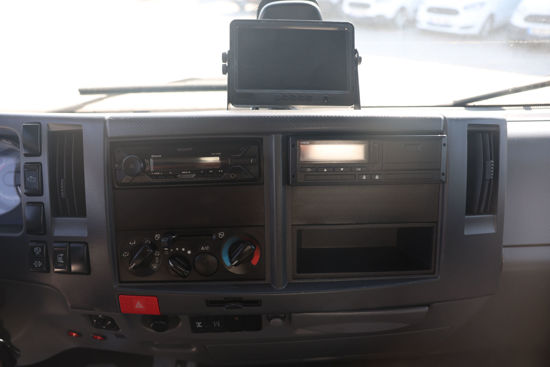 2022 MODEL ISUZU NPR 10 FRİGORİFİK SOĞUTUCULU KAMYON