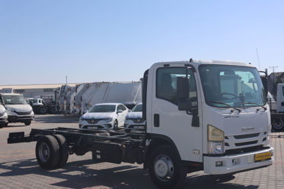 2021 MODEL ISUZU NPR 10 LONG ŞASE KAMYON 190 Hp