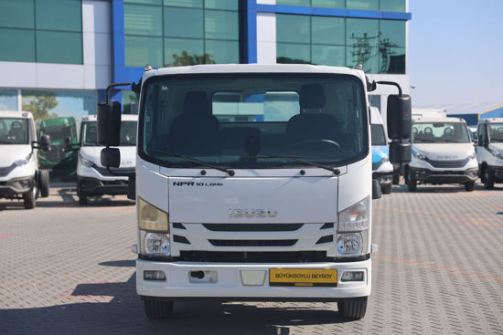 2021 MODEL ISUZU NPR 10 LONG ŞASE KAMYON 190 Hp