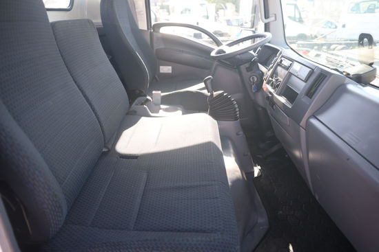 2021 MODEL ISUZU NPR 10 LONG ŞASE KAMYON 190 Hp