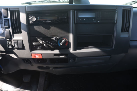 2021 MODEL ISUZU NPR 10 LONG ŞASE KAMYON 190 Hp
