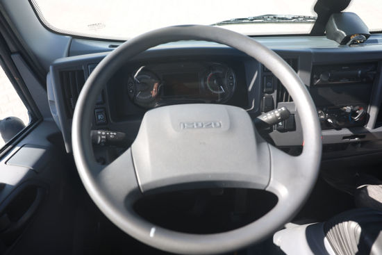 2021 MODEL ISUZU NPR 10 LONG ŞASE KAMYON 190 Hp