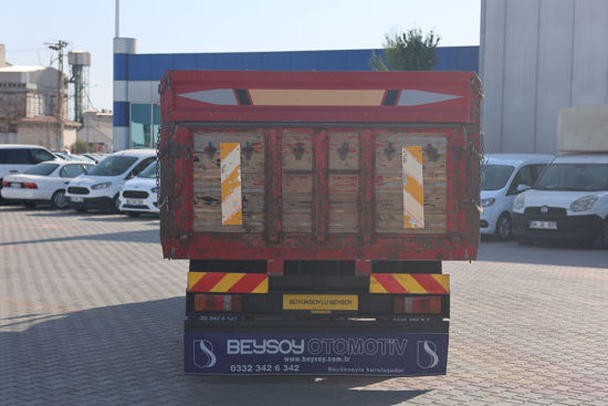 1997 MODEL MITSUBISHI CANTER FE 449 AÇIK KASA KAMYON 110 Hp
