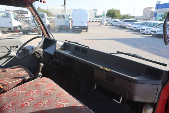 1997 MODEL MITSUBISHI CANTER FE 449 AÇIK KASA KAMYON 110 Hp