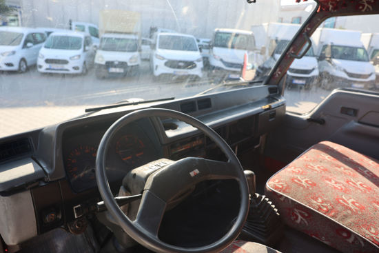 1997 MODEL MITSUBISHI CANTER FE 449 AÇIK KASA KAMYON 110 Hp
