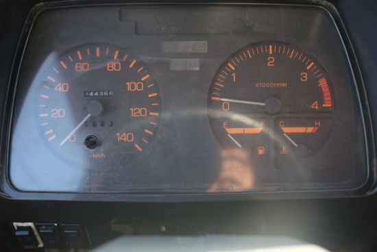 1997 MODEL MITSUBISHI CANTER FE 449 AÇIK KASA KAMYON 110 Hp