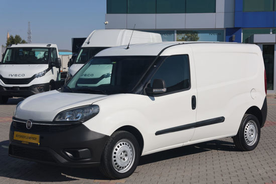 2017 MODEL FIAT DOBLO CARGO MAXİ 1.6 M.JET  105 Hp A/C