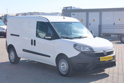 2017 MODEL FIAT DOBLO CARGO MAXİ 1.6 M.JET  105 Hp A/C