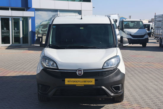 2017 MODEL FIAT DOBLO CARGO MAXİ 1.6 M.JET  105 Hp A/C