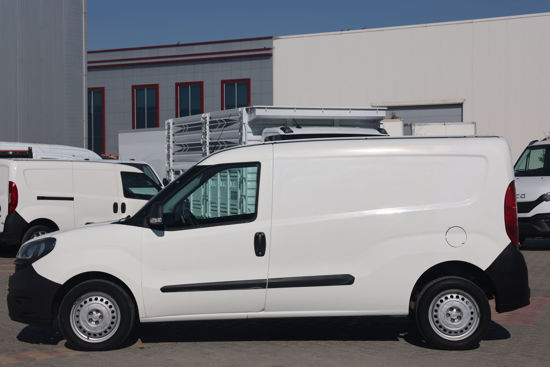 2017 MODEL FIAT DOBLO CARGO MAXİ 1.6 M.JET  105 Hp A/C