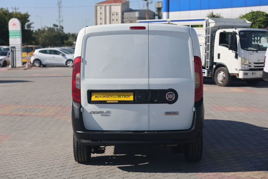 2017 MODEL FIAT DOBLO CARGO MAXİ 1.6 M.JET  105 Hp A/C