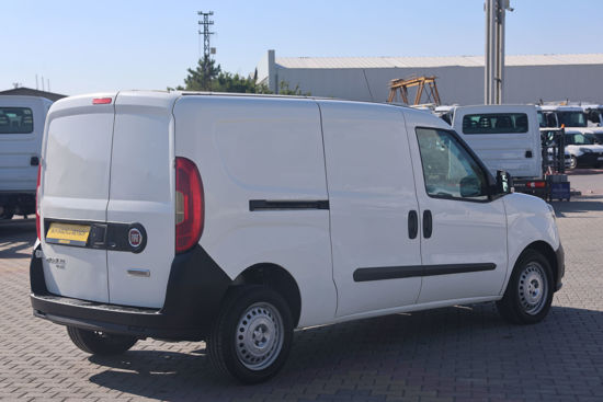 2017 MODEL FIAT DOBLO CARGO MAXİ 1.6 M.JET  105 Hp A/C