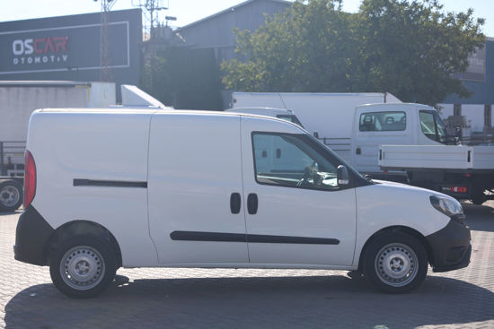 2017 MODEL FIAT DOBLO CARGO MAXİ 1.6 M.JET  105 Hp A/C