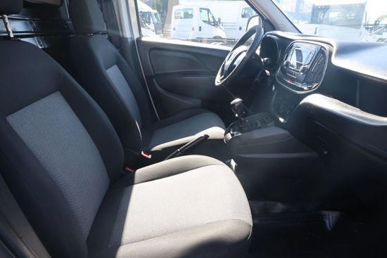 2017 MODEL FIAT DOBLO CARGO MAXİ 1.6 M.JET  105 Hp A/C