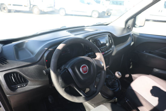 2017 MODEL FIAT DOBLO CARGO MAXİ 1.6 M.JET  105 Hp A/C