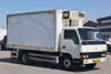 1994 MODEL MITSUBISHI CANTER FE 449 KAPALI KASA KAMYON 150 Hp