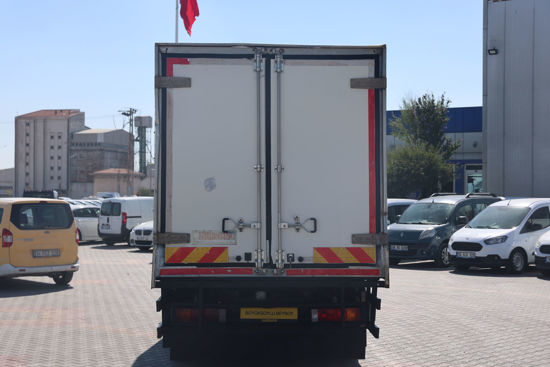 1994 MODEL MITSUBISHI CANTER FE 449 KAPALI KASA KAMYON 150 Hp