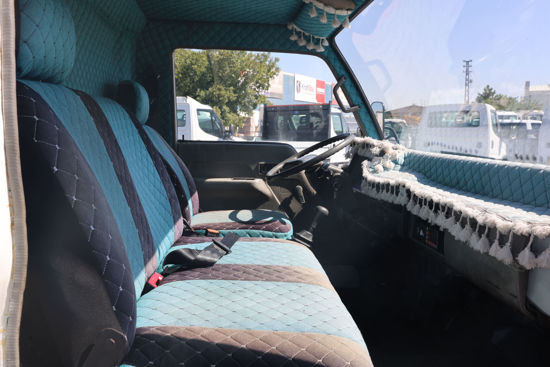 1994 MODEL MITSUBISHI CANTER FE 449 KAPALI KASA KAMYON 150 Hp