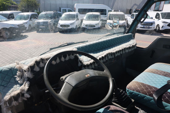 1994 MODEL MITSUBISHI CANTER FE 449 KAPALI KASA KAMYON 150 Hp