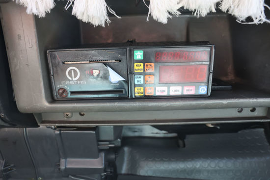1994 MODEL MITSUBISHI CANTER FE 449 KAPALI KASA KAMYON 150 Hp