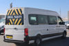 2018 MODEL VOLKSWAGEN CRAFTER 2.0 TDI 16+1 MİNİBÜS 176 Hp