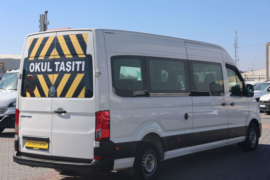2018 MODEL VOLKSWAGEN CRAFTER 2.0 TDI 16+1 MİNİBÜS 176 Hp